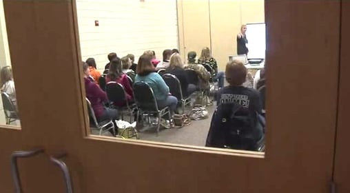 Moms Like Mother’s Day Brunch, But Wanted Concealed Carry Training Instead