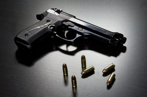 Concealed Carrier Robbed Of Multiple Guns At His Home