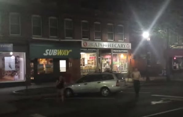[VIDEO] CCW’er Pulls Gun On People During Altercation, What Would You Have Done?