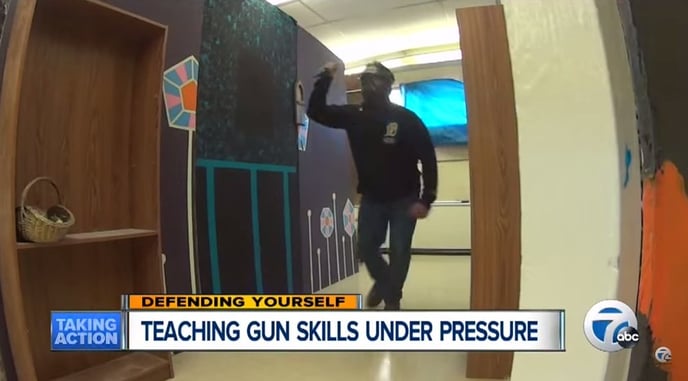 Guns For Beginners: Can You Handle The Pressure Of A Potentially Deadly Confrontation?