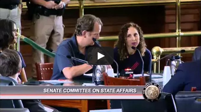 Video: Moms Demand Action Give Robotic Testimony In Texas Committee