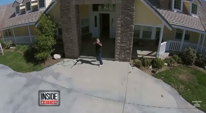 [VIDEO] Drone Hunting, Coming To A Suburb Near You?