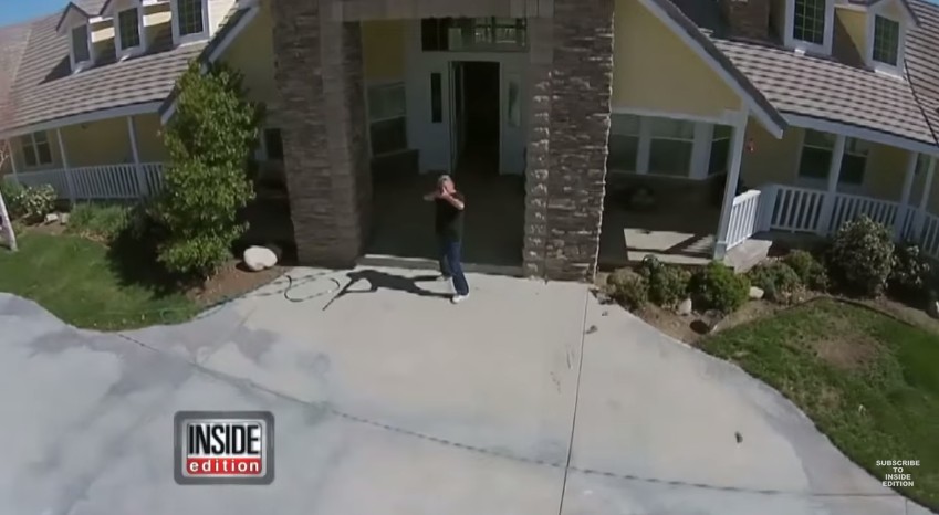[VIDEO] Drone Hunting, Coming To A Suburb Near You?