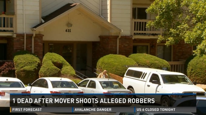Concealed Carrier With Precision Shooting Takes Out Three Armed Robbers, Saving Himself And Two Others