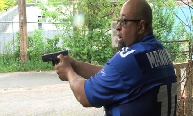 Concealed Carrier Saves Woman From Brutal Attack In PA Neighborhood