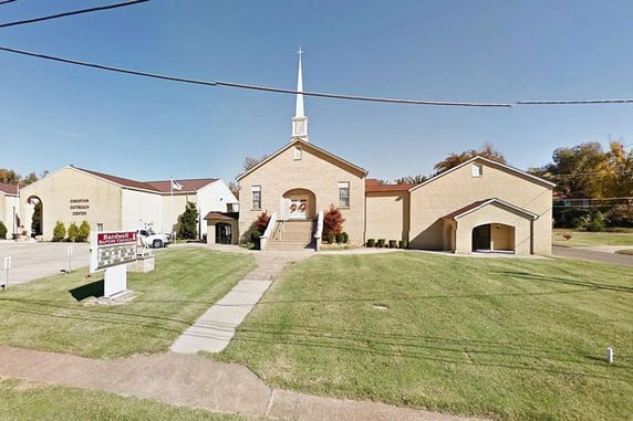 Kentucky Police Officer Accidentally Shoots His Mother During Church