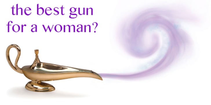 What Is The Best Gun For A Woman?