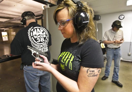 Is the Burden Too Great?  Responsibility and CCW