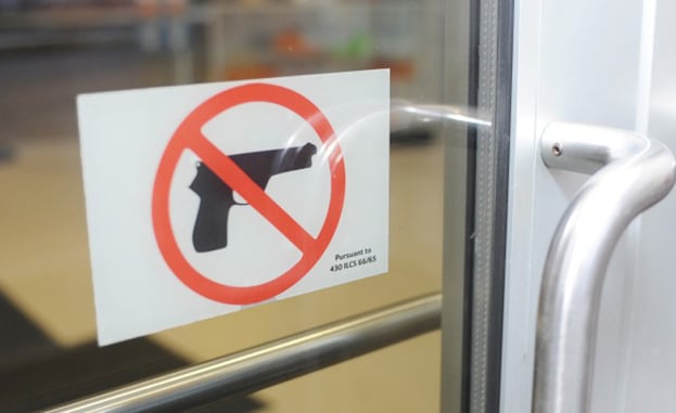 Work Related Problems With Concealed Carry: Double Standards?