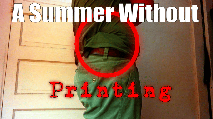 A Summer Without Printing: Tips For Carrying Concealed During The Warmer Months