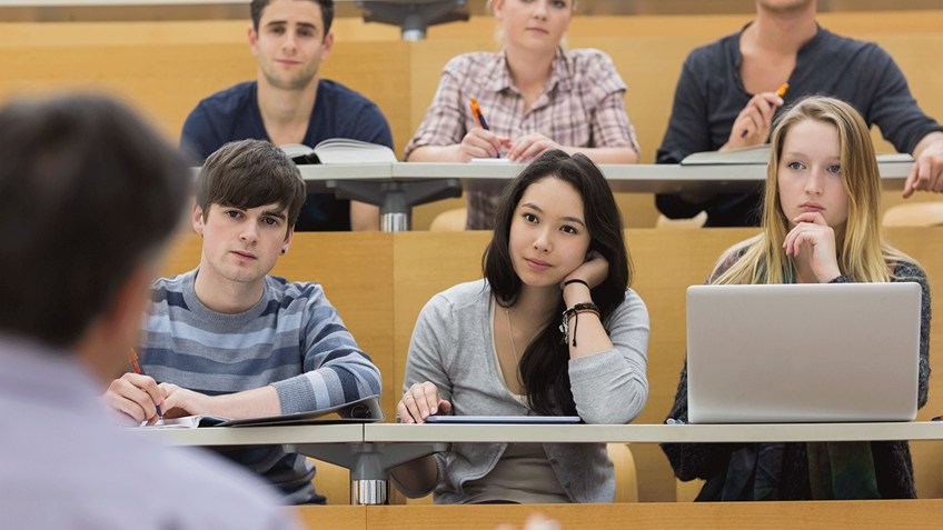 Professor Claims Campus Carry Will Lead To Higher Grades Due To Students Threatening Professors