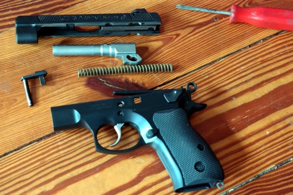 How Often Should You Clean Your Concealed Carry Handgun?