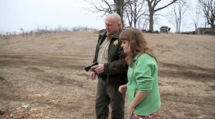 In Iowa, The Legally Blind Are Granted Concealed Carry Permits. Who’s To Say It’s Good Or Bad?