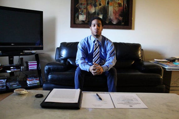 NJ Governor Pardons Steffon Josey-Davis For Breaking Dumb Gun Law