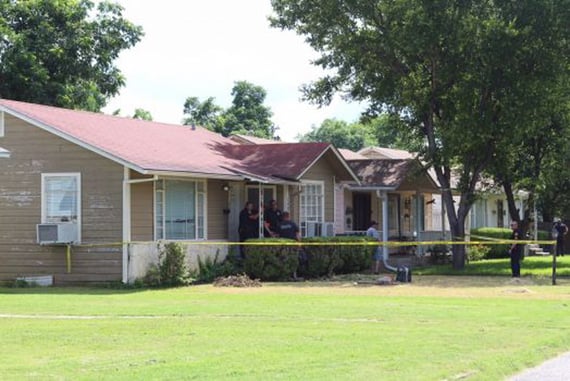 Concealed Carrier Shoots Intruder After Arriving Home To Find Suspect Who Entered Through Doggy Door