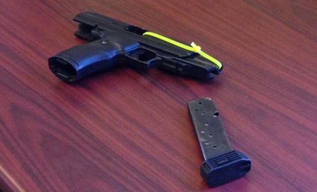 Loaded Gun Left In Rental Car By Concealed Carrier, Later Found By 6-Year-Old