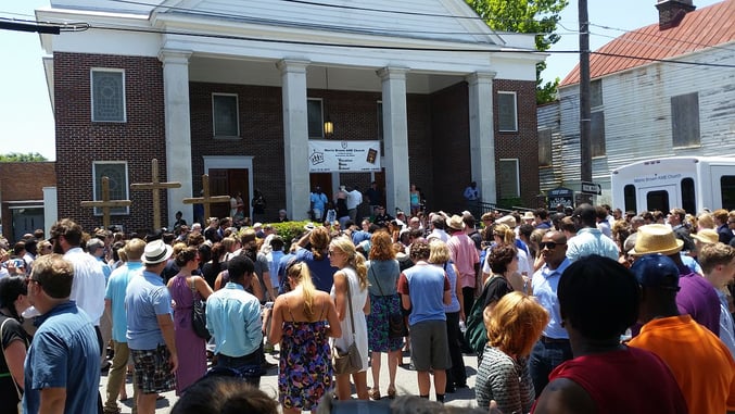 Charleston Church Killer Passed Background Check, Rendering Them Useless
