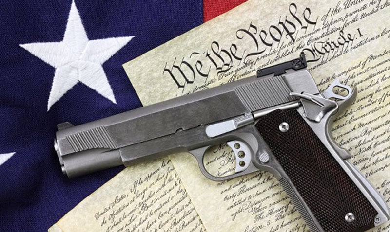 College Instructor Starts Firestorm For Segregating Concealed Carriers In Her Class