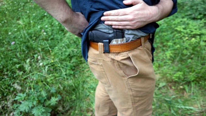 North Carolina City Sees Worst Night for Violence in Years… Why We Carry