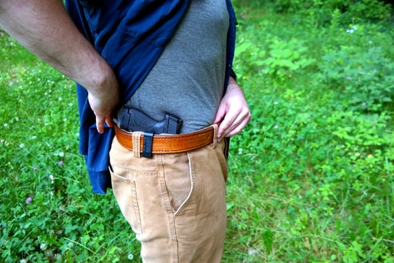 Why You Need To Wear A Tactical CCW Belt