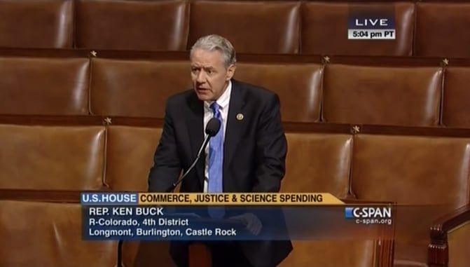 House Votes To Allow Nonviolent Ex-Felons To Restore Gun Rights