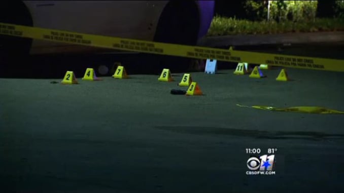 Dallas Robbery Backfires On Robber After He Picked An Armed Citizen