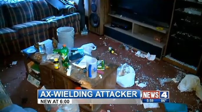 Man Forced To Kill Home Intruder, And It’s The Second Time In Four Months
