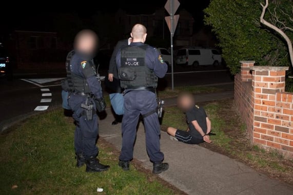 What Happens When A Gun Goes Missing?  Hopefully Not This…