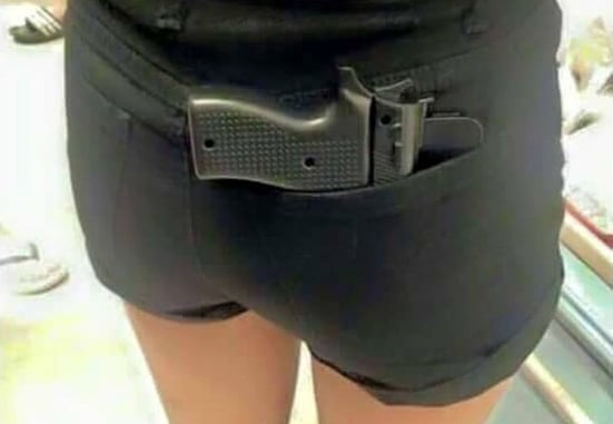 Stupid Product Of The Month Gives You A Better Shot At Getting Shot For Using Your Phone