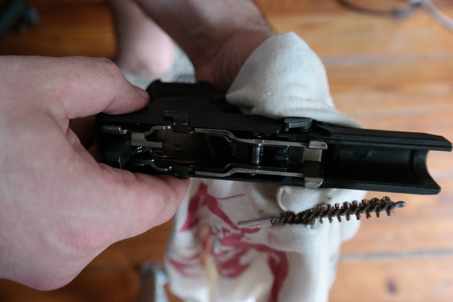 Firearm Maintenance For Concealed Carry Pistols
