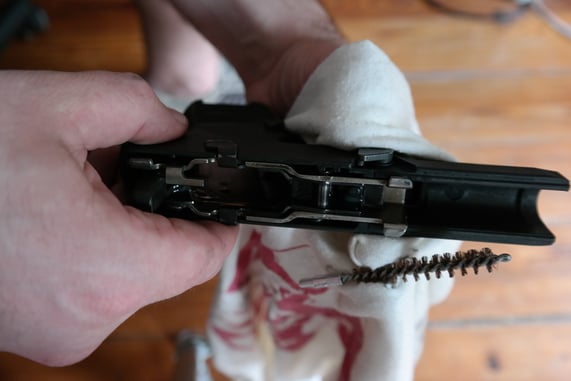 Firearm Maintenance For Concealed Carry Pistols