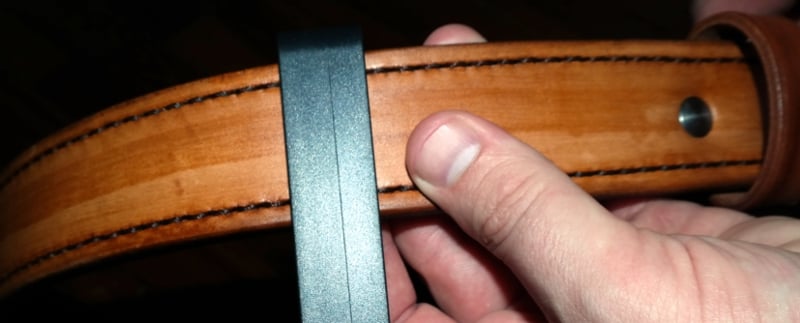 Lenwood Hybrid CCW belt