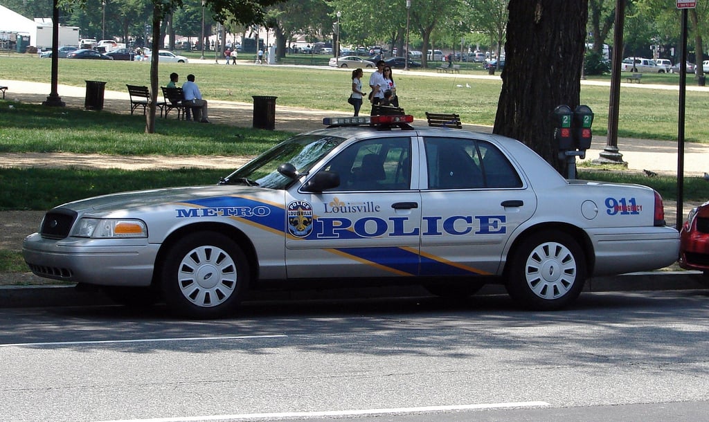 Thug Gets Arrested After Robbing Concealed Carrier