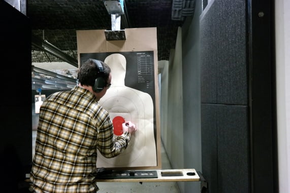 Gun Range Etiquette