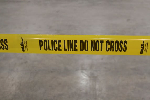 Armed Man Disguised As Cop Shot Dead With His Own Gun By Homeowner During Home Invasion Attempt
