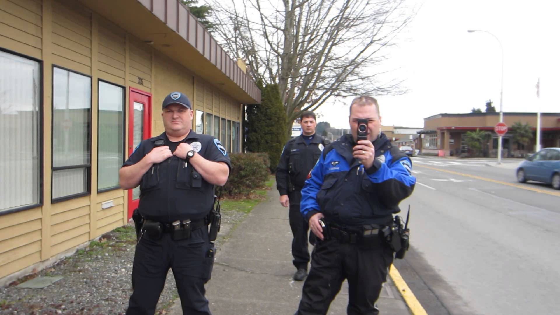 Interacting With Police While Carrying Concealed