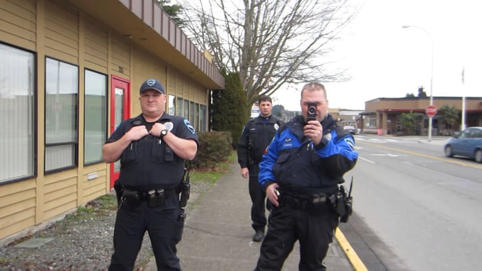 Interacting With Police While Carrying Concealed
