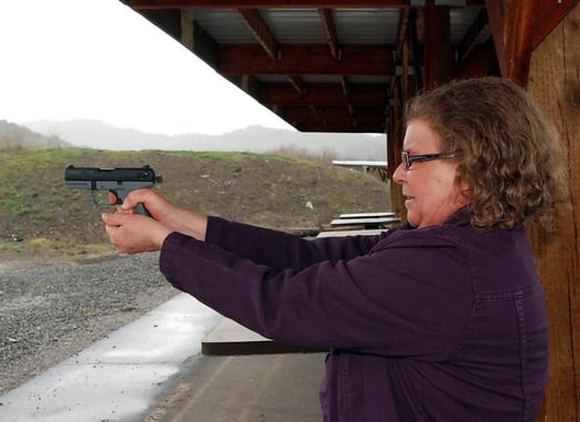 Californians Fight For Their Right To Carry Concealed