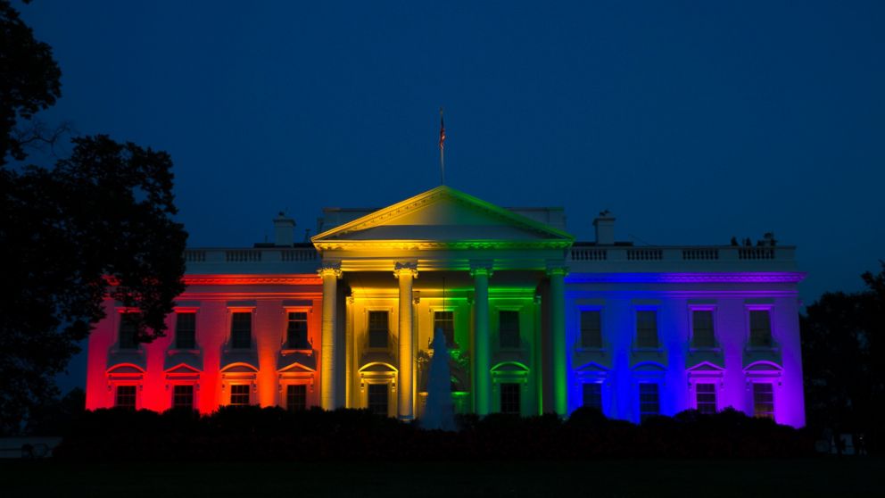 Here Is The Same-sex Marriage Victory Speech, If It Were Written For A Constitutional Carry Victory