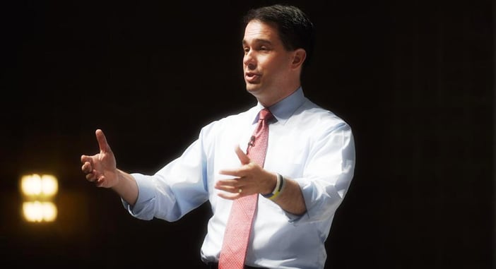 Why Wait 48? Gov Walker Repeals 48 Hour Wait And Expands WI Gun Rights!