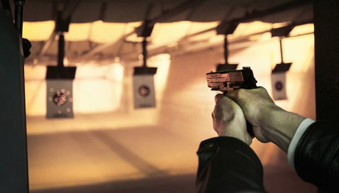 Secondary Dangers Of Firearms: It’s Not Just The Discharge