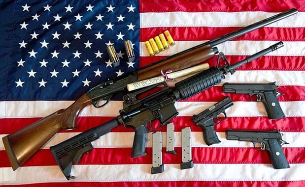 Show Your Independence By Carrying On Independence Day