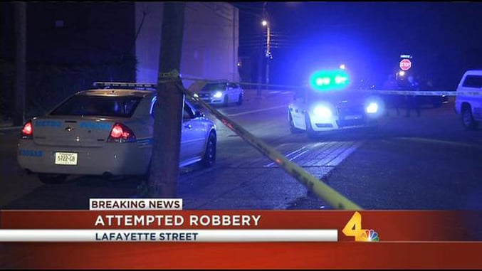 POCKET CARRY TO THE RESCUE: Man Shoots Thugs During Attempted Robbery While Getting Into His Car