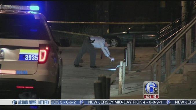 PA Concealed Carrier Defends Self Against Armed Thug — Hits All His Marks