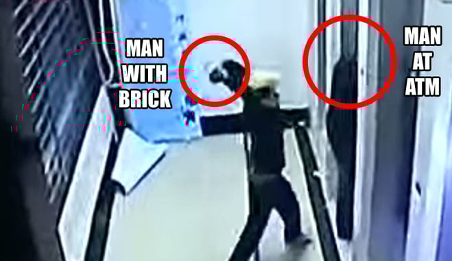 Situational Awareness: Don’t Get Caught Oblivious At The ATM