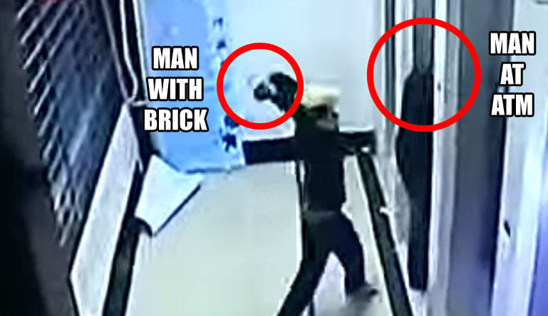 Situational Awareness: Don’t Get Caught Oblivious At The ATM