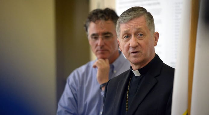 Chicago Archbishop: No Guns In Church