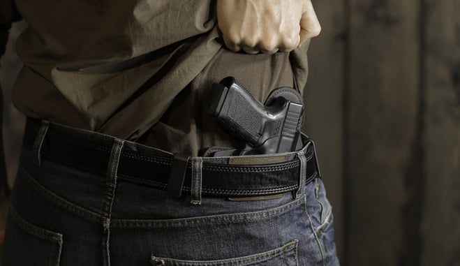 REPORT: 1 in 20 Adults Have A Concealed Carry Permit In The US, And They’re Extremely Law-Abiding