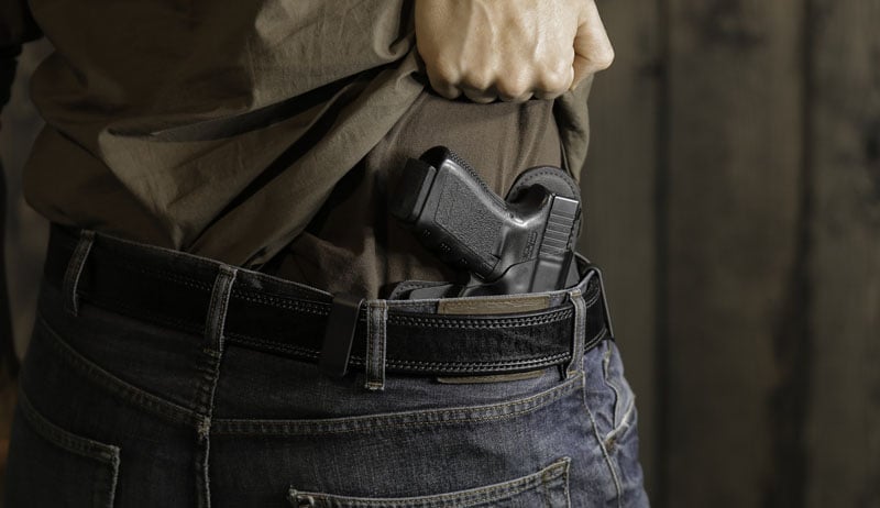 New WV Gun Laws Go Into Effect Today – Welcome To The Growing Number Of Permitless Carry States