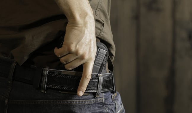 Have You Ever Had To Draw In Self-Defense? Share Your Anonymous Story